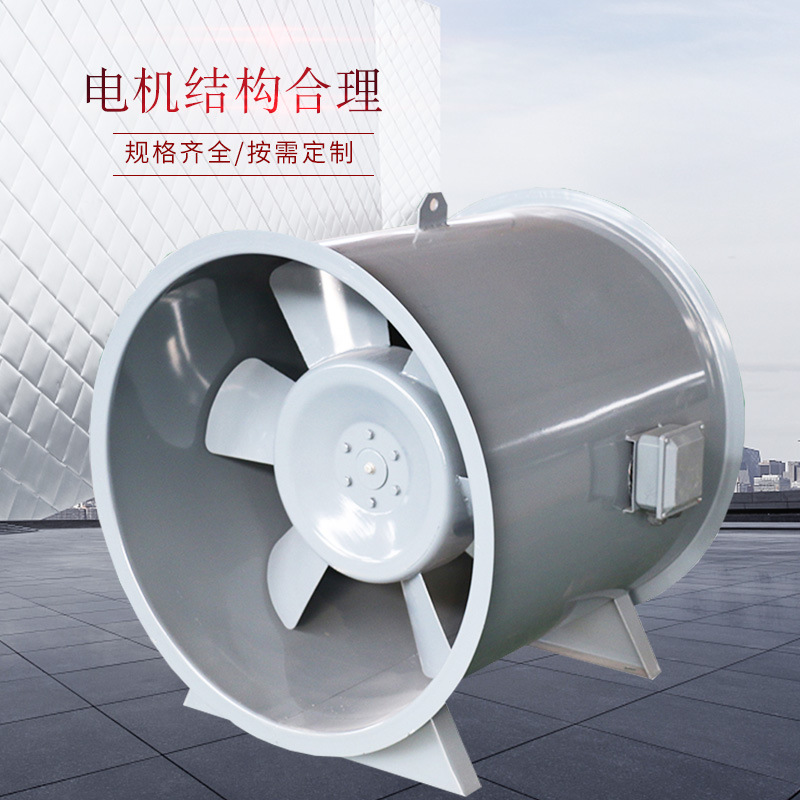如何保证高温消防排烟风机正常的运行？
